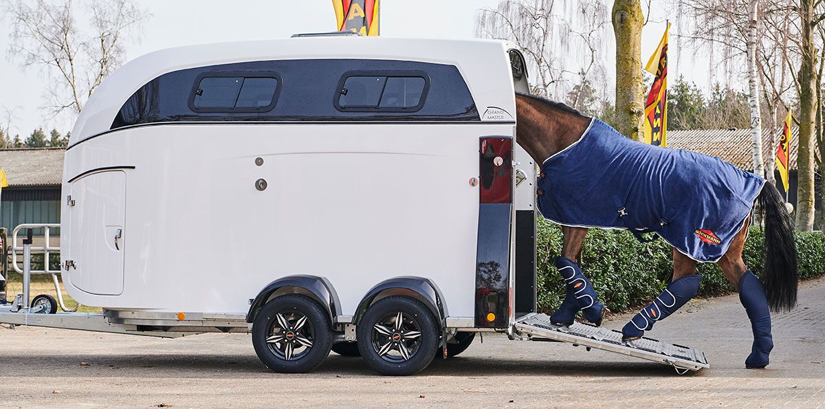 Why Böckmann Trailers - Smart Equine