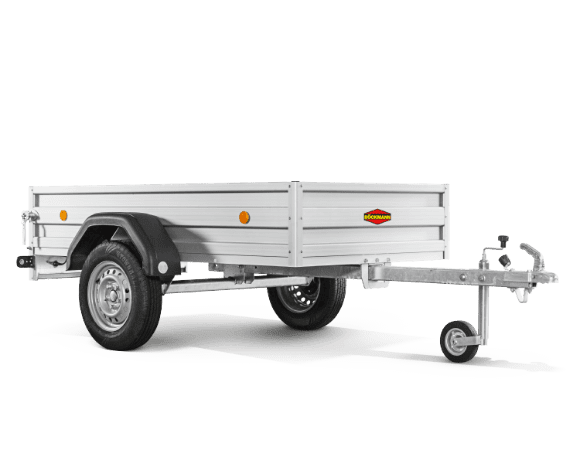 Böckmann Utility Trailers - Smart Equine